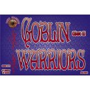 1:72 Goblin Warriors, set 1