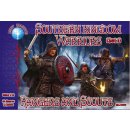 1:72 Southern kingdom Warriors. Set 1. Rangers and Scouts