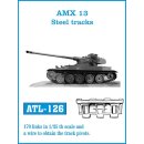 1:35 AMX 13 Steel tracks