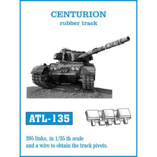 1:35 CENTURION rubber track