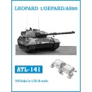 1:35 LEOPARD 1/GEPARD/AS90