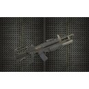 1:4 Resin arms 1/4 R.O.C. T91 RIFLE-T85