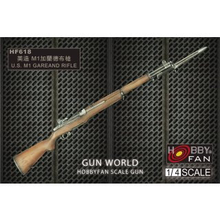 1:4 1/4 M1 Garand Rifle