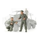 Sdkfz 232 Panzerfunkwagen Crew-2 fig.