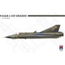 1:72 Saab J-35F Draken