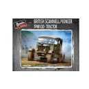 1:35 British Scammell Pioneer TRMU30 Tractor