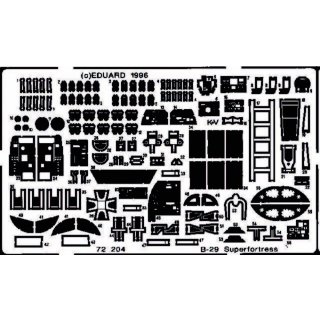 1:72 B-29 A Superfortress