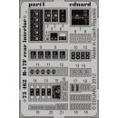 1:72 B-17F rear interior for Revell