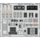 1:72 AC-130J interior 1/72 ZVEZDA