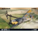 1:48 Bf 109G-4 Profipack