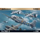 1:48 Fw 190A-8