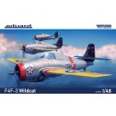 1:48 F4F-3 WILDCAT 1/48 EDUARD-WEEKEND