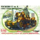 1:35 Leichter Panzer Vickers E Mk A Limited Edition