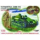 1:35 Französische Tankette AMR UE