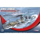 "1:350 HMS ""Zinnia""...