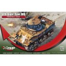 "1:72 U.S. Light Tank M5 ""TUNISIA...