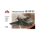 1:72 Messerschmitt Bf.109D-1