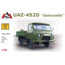 "1:35 UAZ-452D ""Golovastik"""