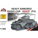 1:35 Heavy Armored Radio Car ADGZ (FU)