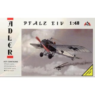 1:48 Pfalz E.IV