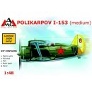 1:48 Polikarpov I-153 Chaika (medium)