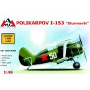 1:48 Polikarpov I-153 Sturmovik