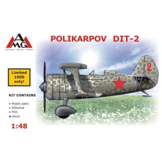 1:48 Polikarpov DIT-2