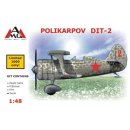 1:48 Polikarpov DIT-2