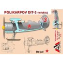 1:48 Polikarpov DIT-3 (w/skis)