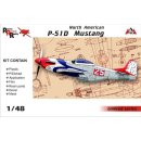 1:48 North American P-51D Mustang