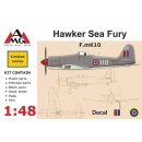 1:48 F.mK10 Hawker Sea Fury