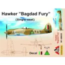 "1:48 Hawker ""Bagdad Fury""...