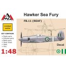 1:48 FB.11 (REAF) Hawker Sea Fury