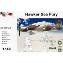 1:48 Hawker Sea Fury T61 Pakistan AF