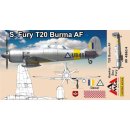 1:48 Sea Fury T.20 Burma