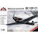 1:48 Messerschmitt Bf.109C-1