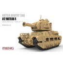 British Infantry Tank A12 Matilda II (CartoonModel)