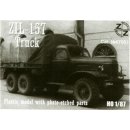 1:87 ZiL-157 awning truck