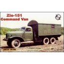 1:87 Zis-151 command van