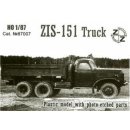 1:87 ZiS-151 truck