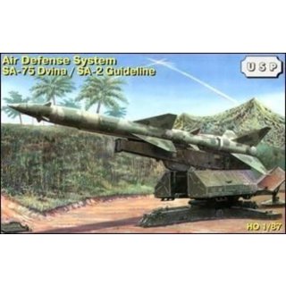 1:87 SA-75 Dvina/SA-2 Guideline air defense