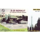 1:87 S-25 Berkut air defense missile system