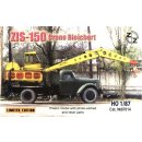 1:87 ZiS-150 Crane Bleichert