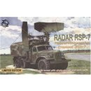 1:87 RSP-7 Soviet radar vehicle