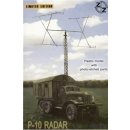 1:87 P-10 Soviet radar vehicle