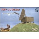 1:87 PRV-10 Soviet radar vehicle