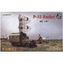 1:87 P-15 soviet radar vehicle