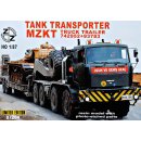 1:87 Volat MZKT Tank Transporter,Limited Edit Edition