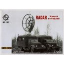 1:87 Nysa-A scr-602T8 radar