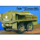 1:35 GMC CCKW 353 fuel tank Umbauset